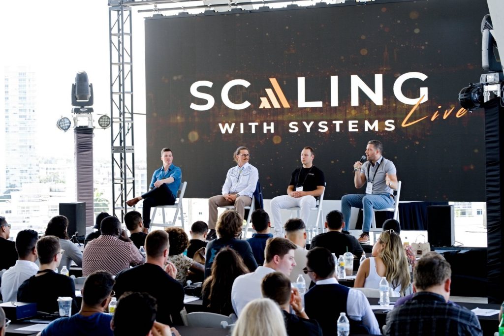 Scaling With Systems